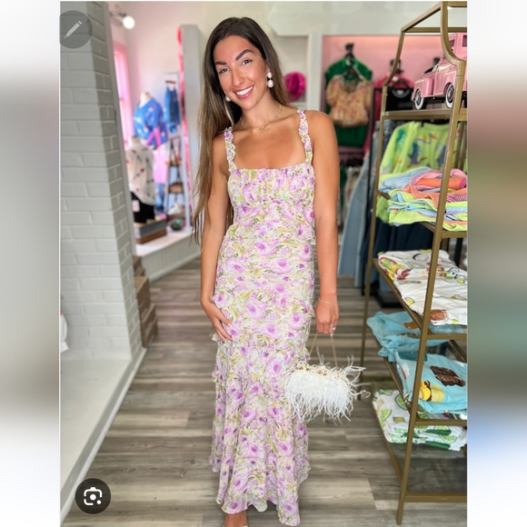 Astr dress - Picture 2 of 8